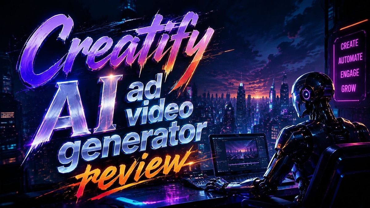 Creatify AI Ad Video Generator Review 2026: Honest Insights