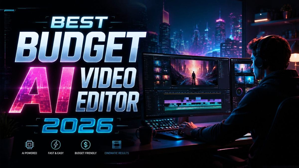 Step-by-Step Guide to Editing Videos with Budget AI Tools in 2026