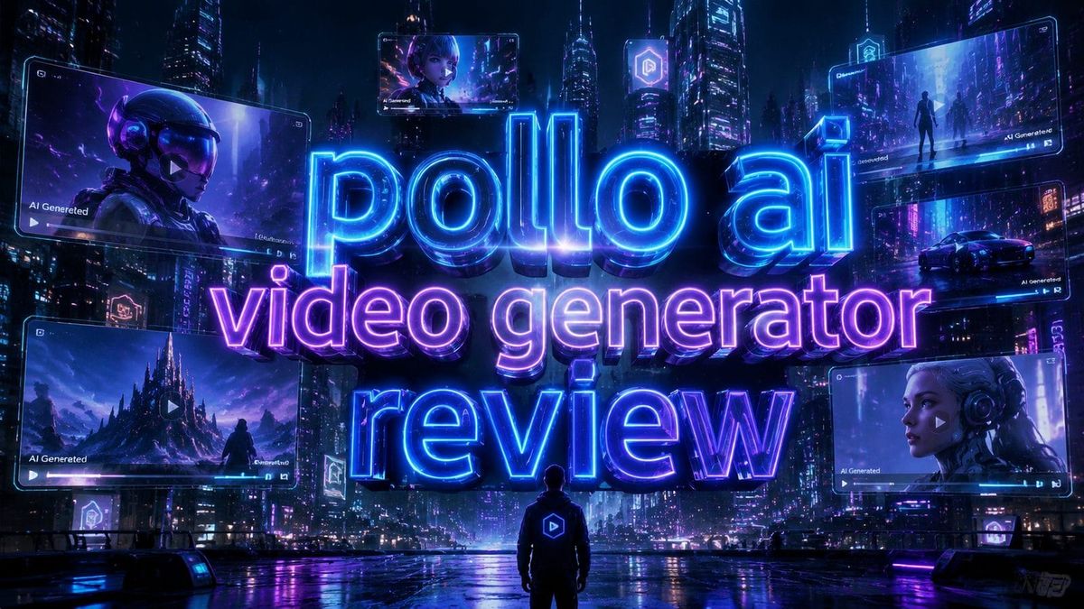 Pollo AI Video Generator Review: How It Stacks Up in 2026