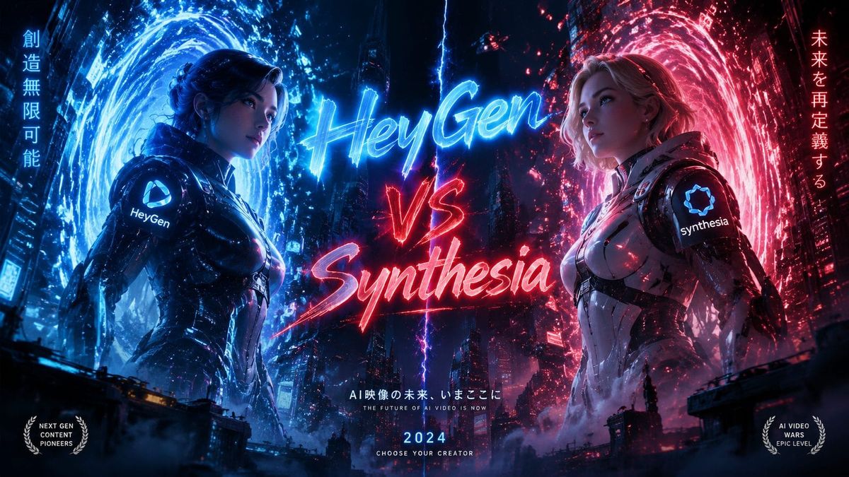 HeyGen vs Synthesia: Which AI Talking Head Video Tool Wins in 2026?
