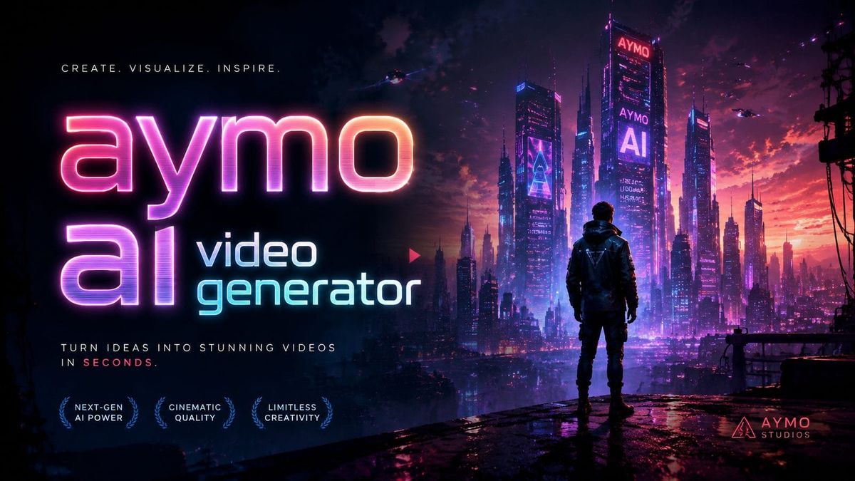 How Does AYMO AI Video Generator Work in 2026?