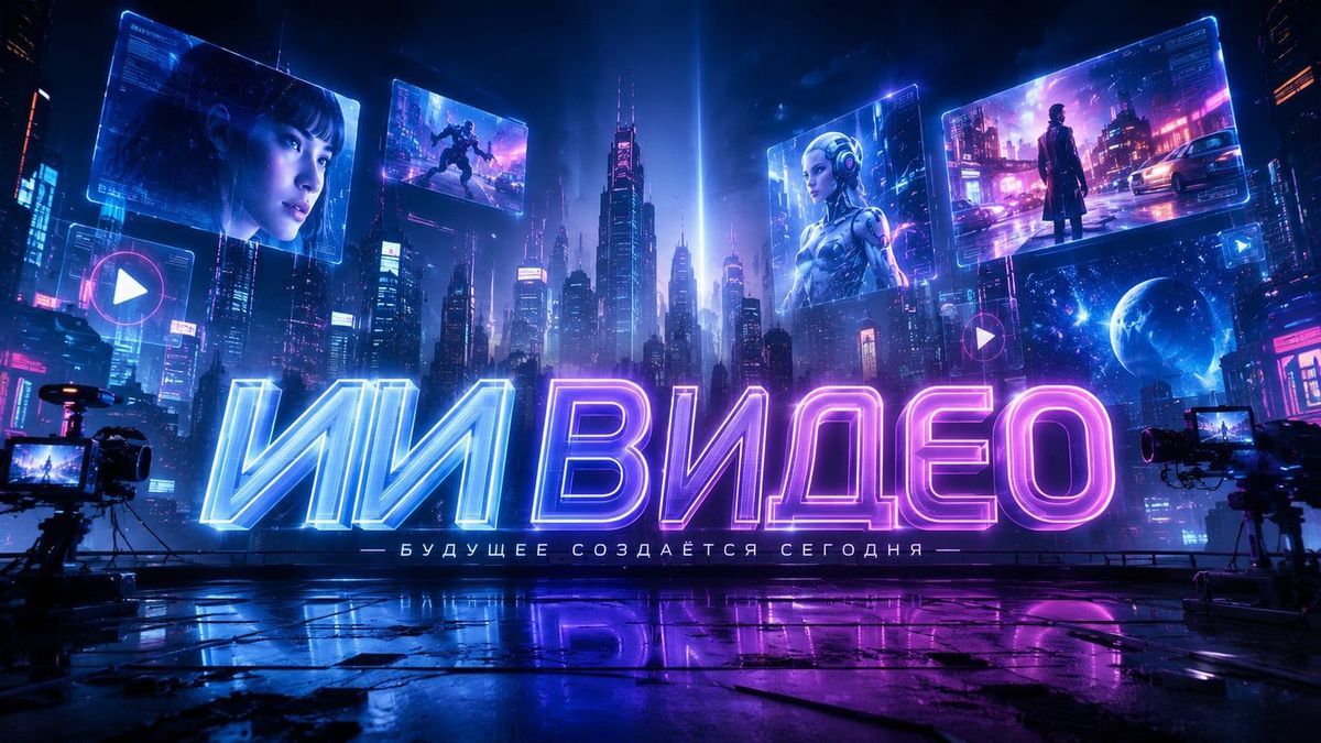 Descubre el Futuro con ии видео: Innovación en 2026