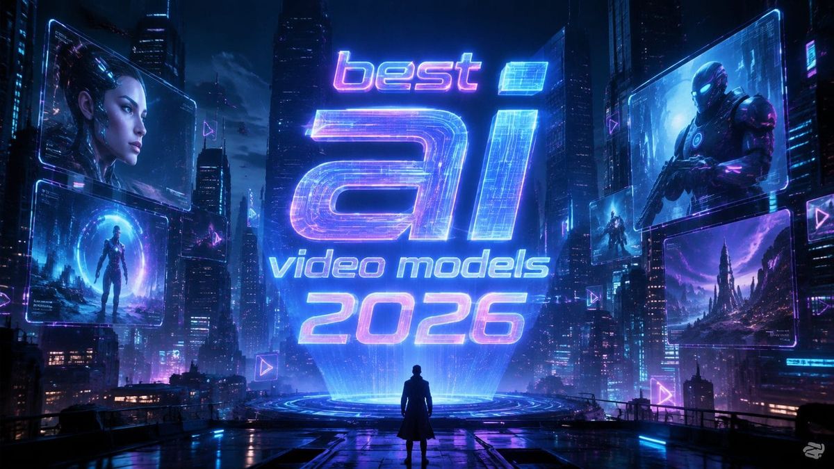 AI Video Models 2026: Which Ones Will Dominate Content Creation?