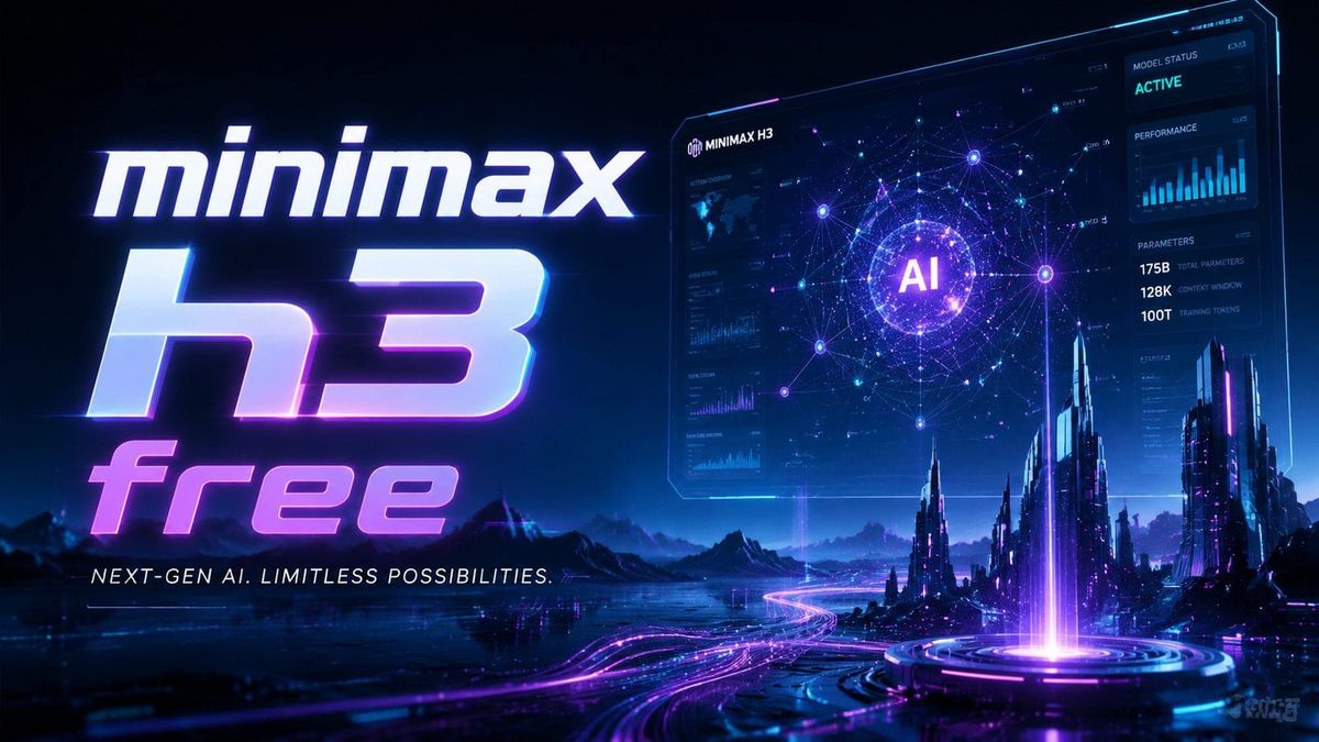 What Is Minimax H3 Free? Complete Guide for 2026