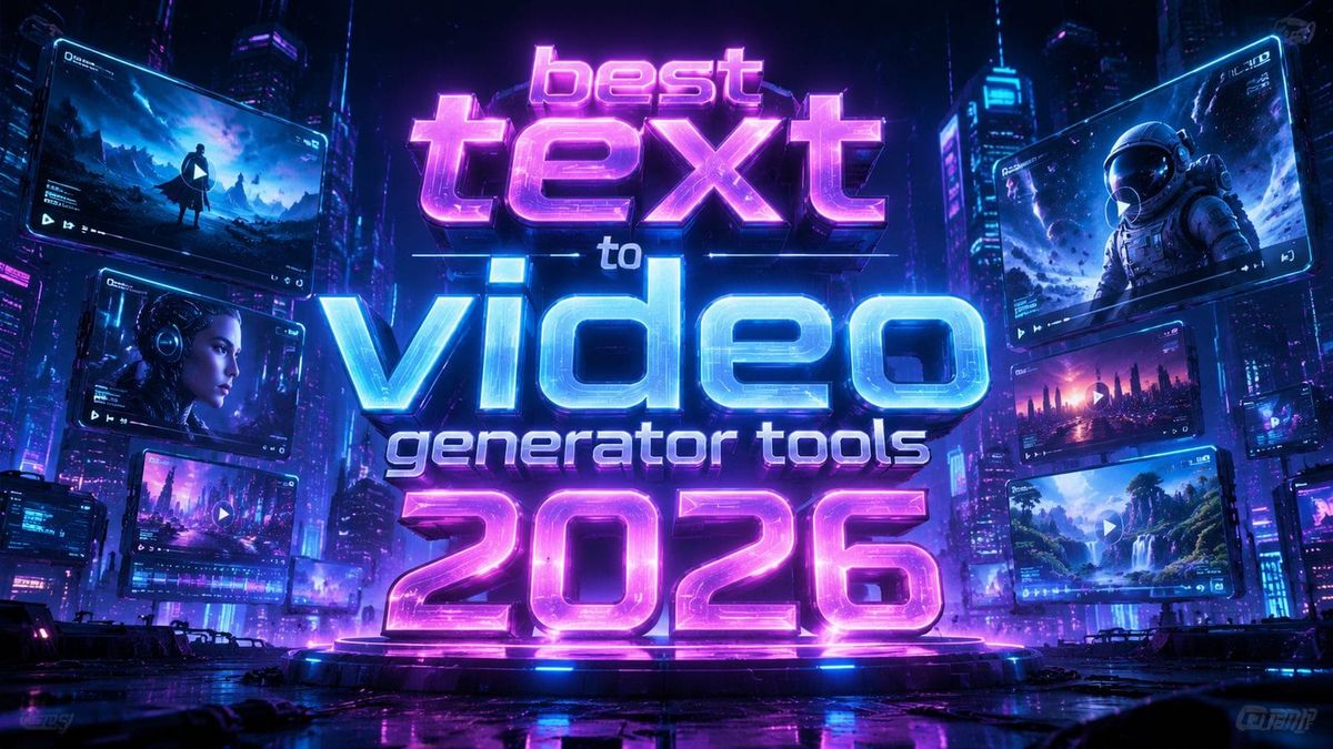 Step-by-Step Guide to Mastering Text-to-Video Generators in 2026