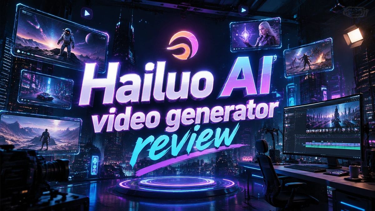 How Does Hailuo AI Video Generator Work in 2026?