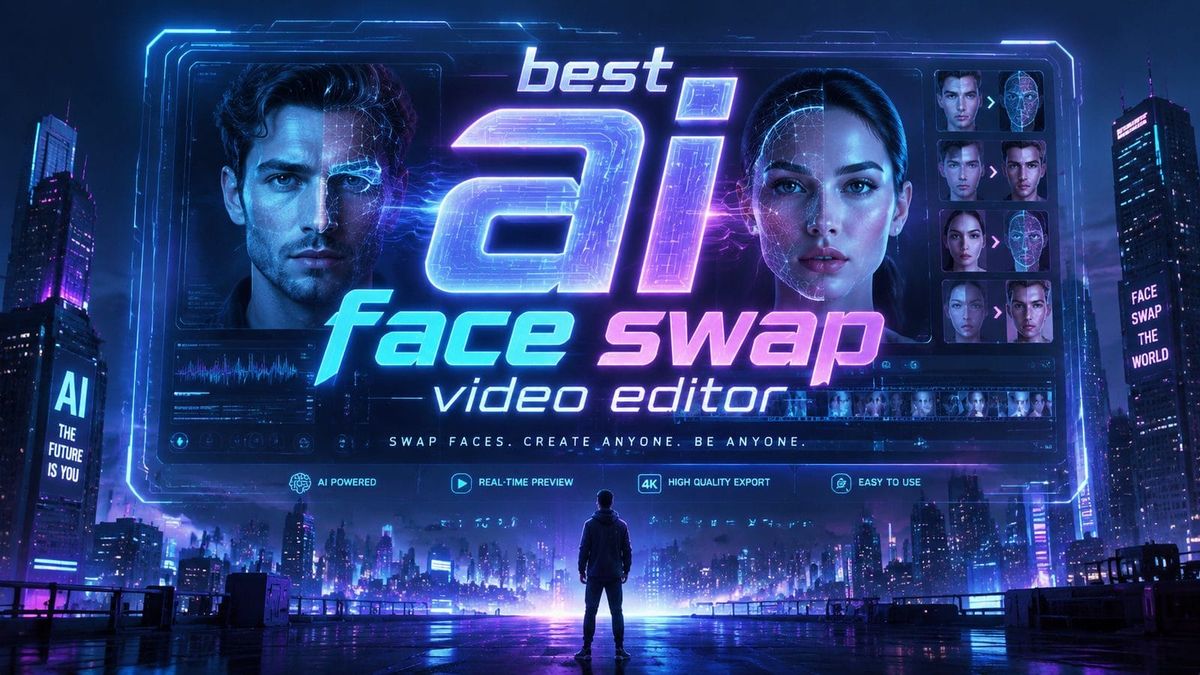 How Does AI Face Swap Video Editing Work in 2026?