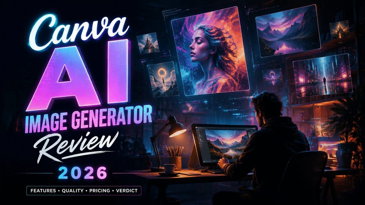 How Does Canva AI Image Generator Work in 2026? Full Review