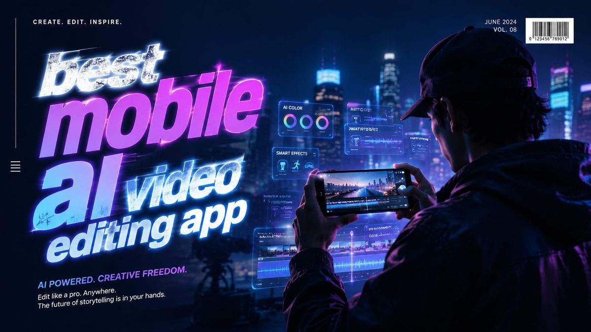 Step-by-Step Guide to Mastering AI Video Editing on Mobile (2026)