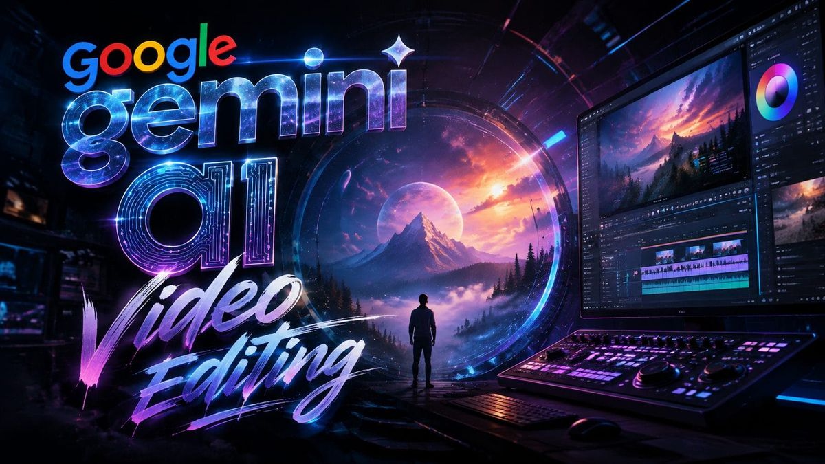 How Does Google Gemini AI Video Editing Work in 2026?