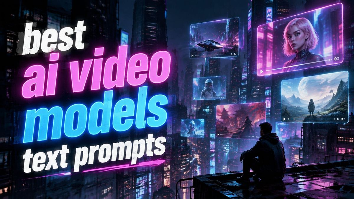 Step-by-Step Guide to Crafting AI Video Prompts in 2026
