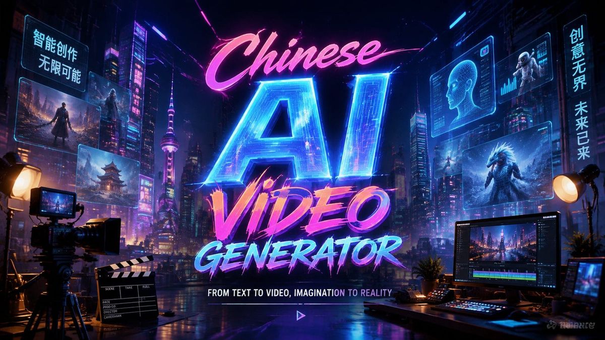 Chinese AI Video Generator: How It’s Revolutionizing Content in 2026
