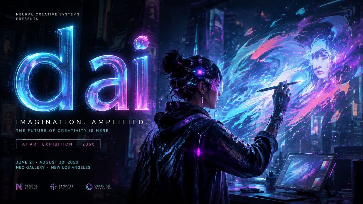 What Is d ai? Complete Guide to 2026's Digital Art Revolution