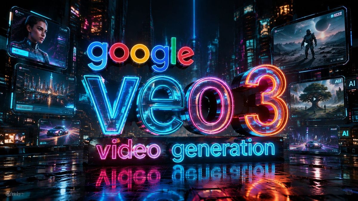 How Does Google Veo 3 Video Generation Work in 2026?