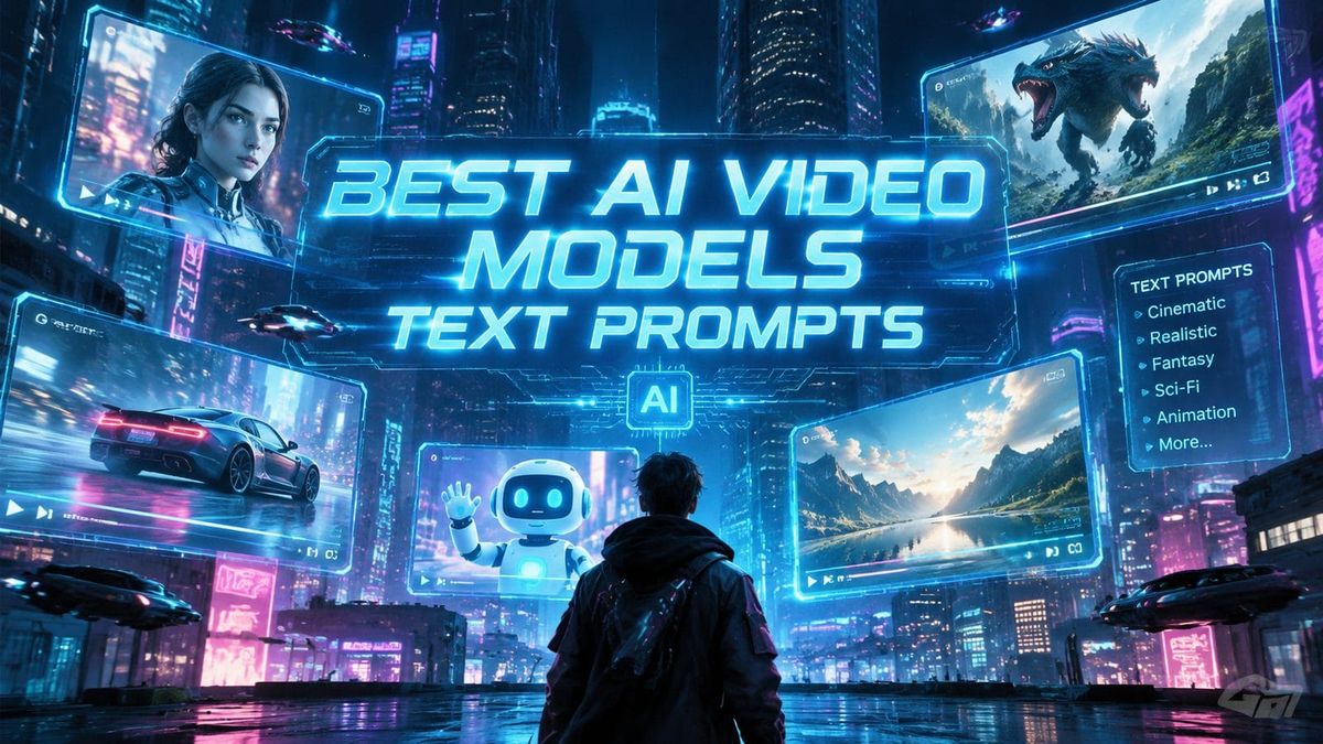 Step-by-Step Guide to Crafting AI Video Prompts Like a Pro (2026)
