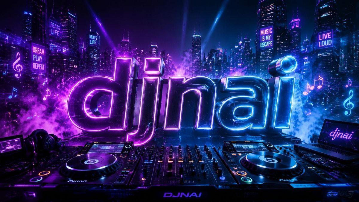 How Does DJNAI Work in 2026? The Future of AI Music Production