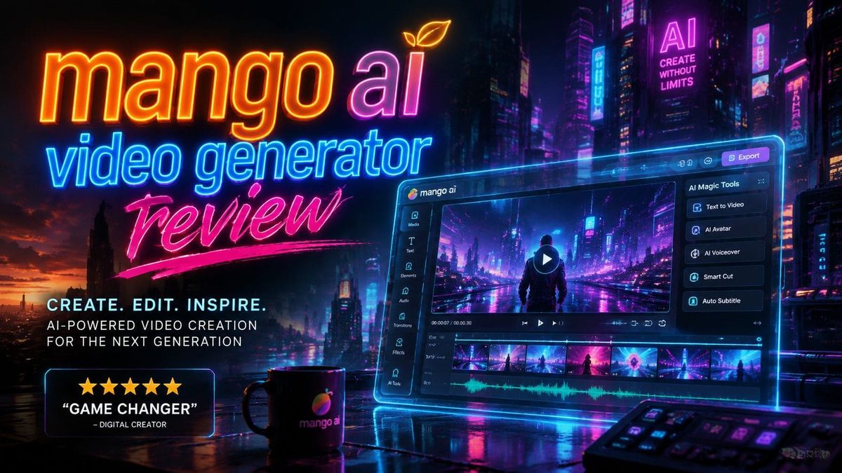 Mango AI Video Generator Review: How It Stacks Up in 2026
