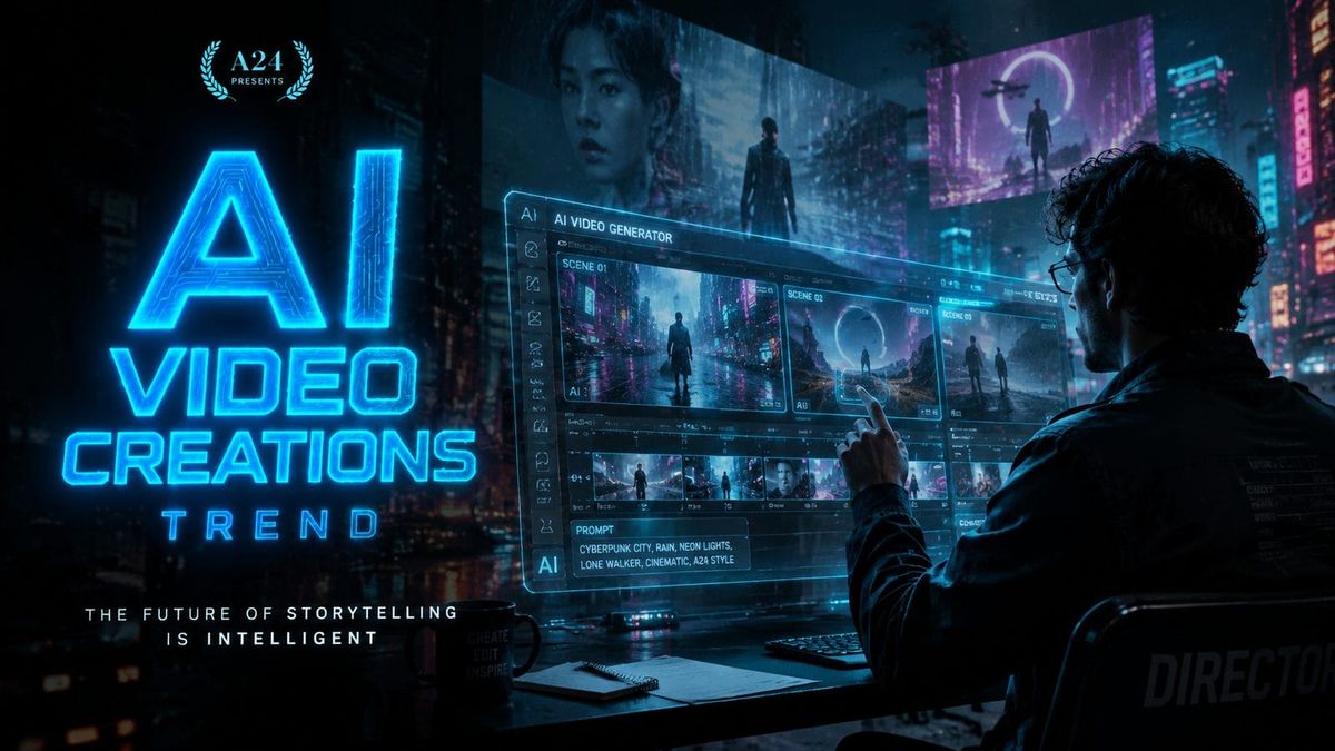 What Is AI Video Creation? The 2026 Trend Explained