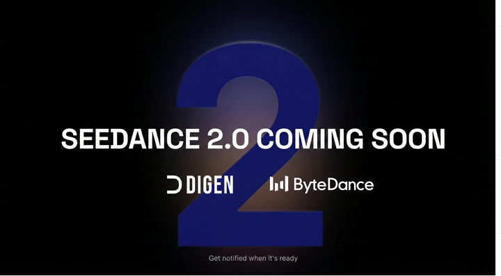 Digen.ai ✖️Seedance 2.0 official Day 0 Global Debut:  Usage Guidelines