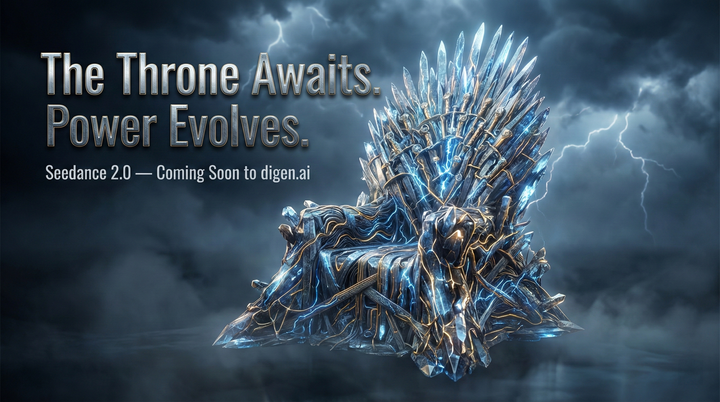 What Is Seedance 2.0? by Digen.ai(2026)