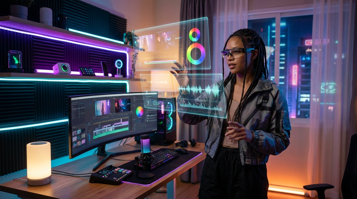 AI Video Creation for Content Creators: 2026 Trends Guide