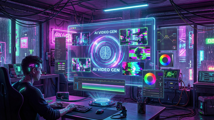 Best Free AI Video Generators in 2026: Create Stunning Content