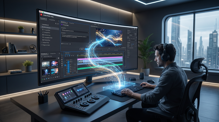 Mastering Adobe Firefly AI Video Tools: The 2026 Guide