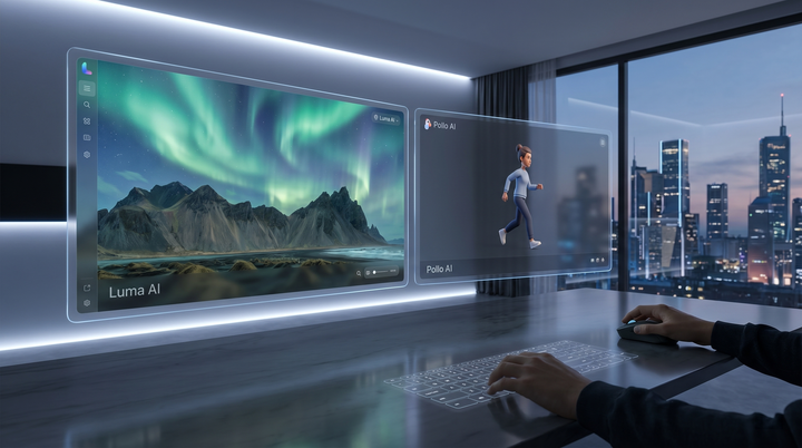 Pollo AI vs Luma AI: Which Video Generator Wins in 2026?