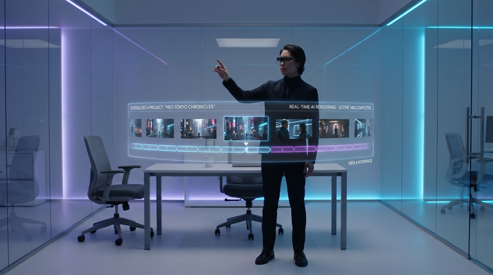 Google Veo 4 Video Generator Guide: Master AI Video in 2026