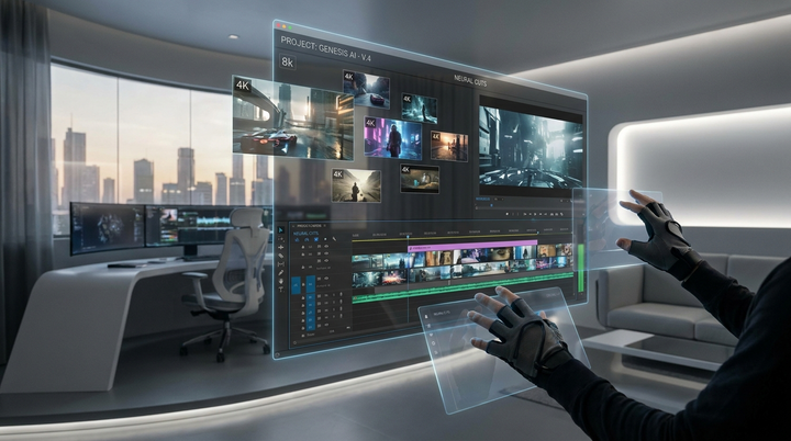 Veo 4 Video Generator Guide: Master AI Cinema in 2026