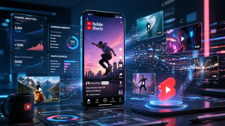 Google AI Video Generator: YouTube Shorts Guide (2026)