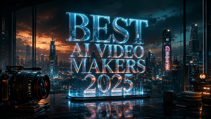 10 Best AI Video Makers 2025: Top Tools for 2026 Content