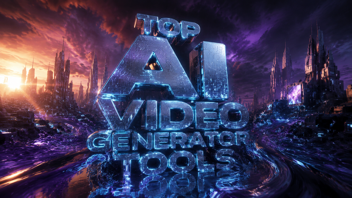 10 Top AI Video Generator Tools of 2026: The Ultimate Guide