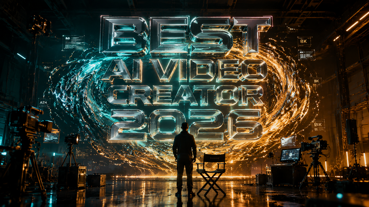 Best AI Video Creator 2026: Top 10 Tools Ranked & Reviewed