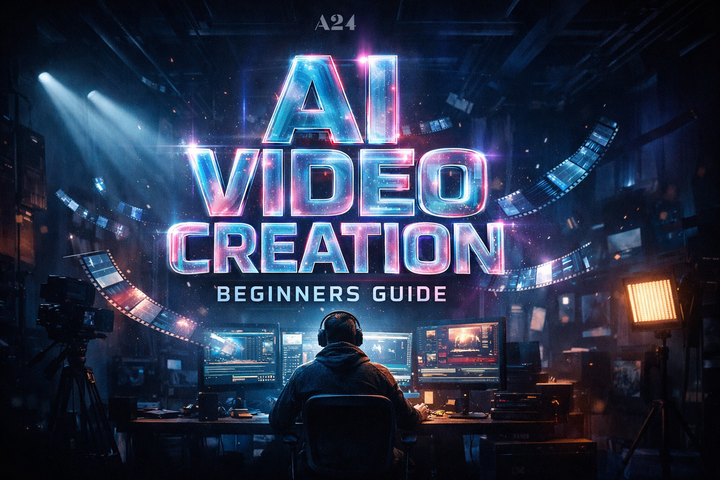 AI Video Creation Beginners Guide: Master Pro Tools in 2026