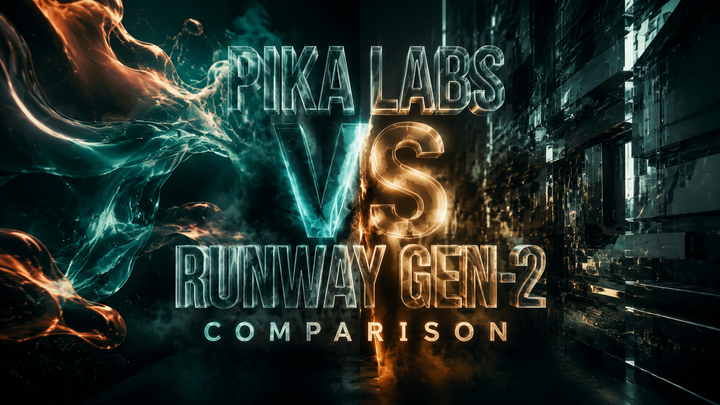 Pika Labs vs Runway Gen-2 Comparison: 2026 AI Video Guide