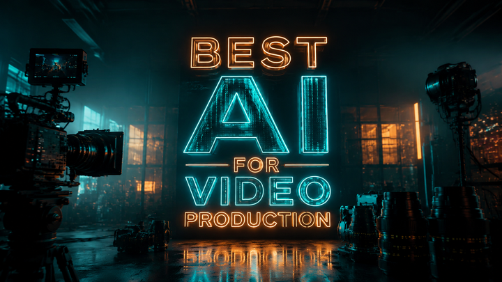 10 Best AI for Video Production in 2026: Pro Tools Ranked