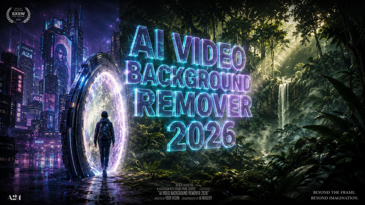 Best AI Video Background Remover 2026: Pro Tools Reviewed