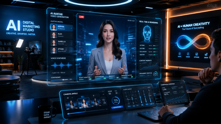 AI Video Creation for Marketing: 2026 Strategy Guide