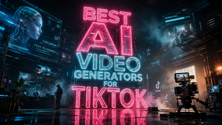 10 Best AI Video Generators for TikTok in 2026 (Ranked)