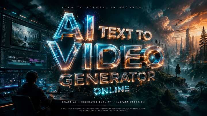 Best AI Text to Video Generator Online: 2026 Pro Guide