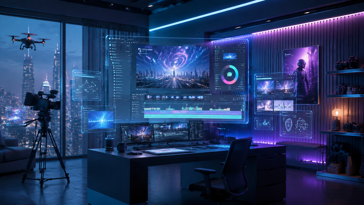 AI Video Generator Market Trends 2026: Future Insights