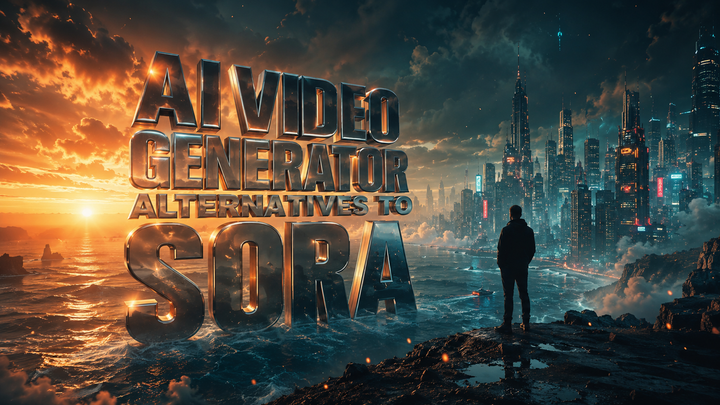 Die 10 besten KI-Videogenerator-Alternativen zu Sora im Jahr 2026