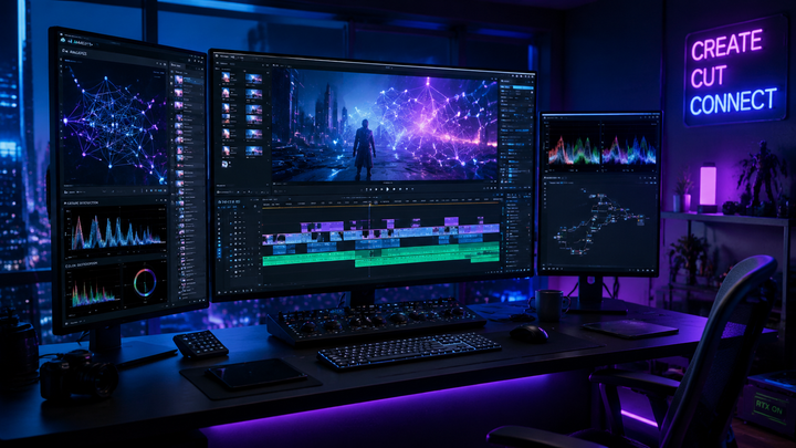 10 Best Professional AI Video Editing Tools in 2026