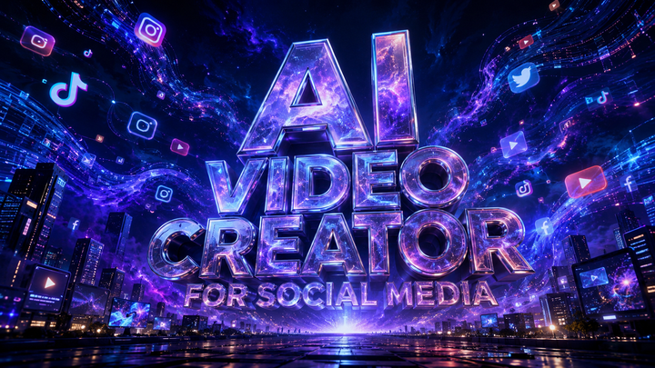 Best AI Video Creator for Social Media: 2026 Trends Guide