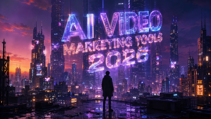10 Best AI Video Marketing Tools 2026: Future-Proof Strategy