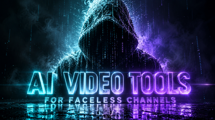 10 Best AI Video Tools for Faceless Channels in 2026