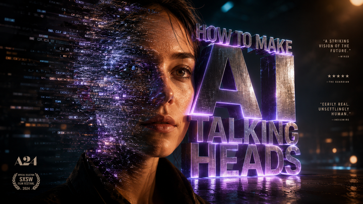 How to Make AI Talking Heads: The 2026 Complete Guide