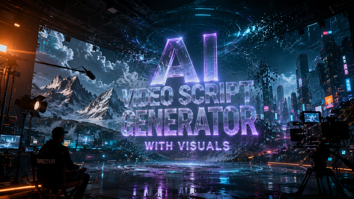 AI Video Script Generator with Visuals: 2026 Strategy Guide