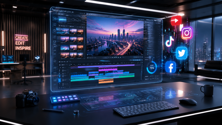 Best AI Video Generator for Social Media in 2026